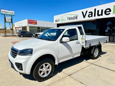 2020 GREAT WALL STEED (4x2) C/CHAS K2 for sale in Latrobe - Gippsland